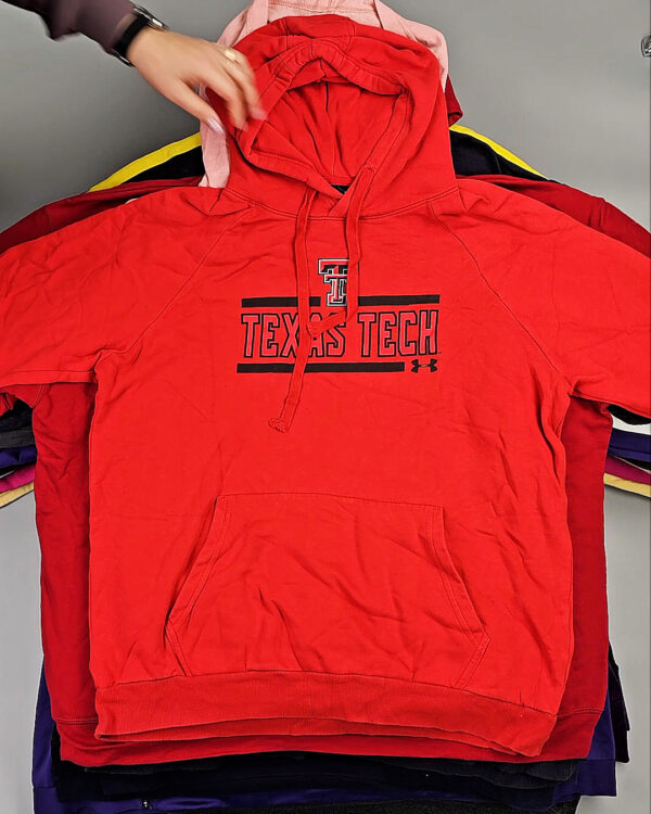 Фотография  389 - Толстовки (SWEAT TOPS Extra)#20 кг, ЛОТ СХ-0247 оптом в Краснодаре и Краснодарском крае