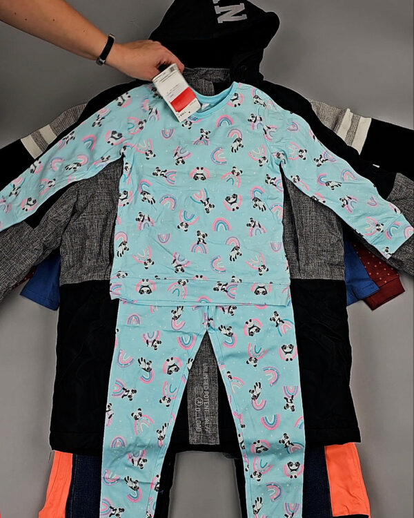 Фотография  560 - C&A Kids Winter 1023#7 кг, ЛОТ СТ-9691 оптом в Краснодаре и Краснодарском крае