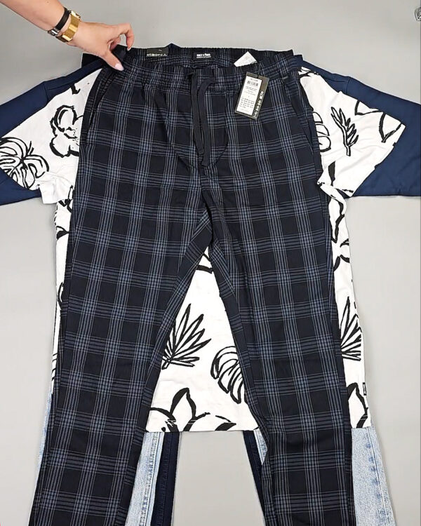 Фотография  397 - ONLY men 075#11 кг, ЛОТ СТ-9813 оптом в Краснодаре и Краснодарском крае