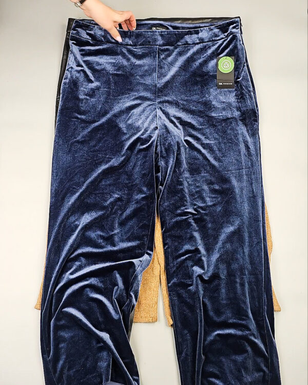 Фотография  160 - Брюки женские зима C&A 025#10 кг, ЛОТ СТ-9907 оптом в Краснодаре и Краснодарском крае