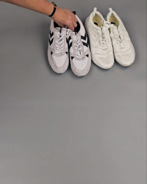 Фотография  317 - Кроссовки Hummel, 10 шт, ЛОТ СТ-9787 оптом в Краснодаре и Краснодарском крае