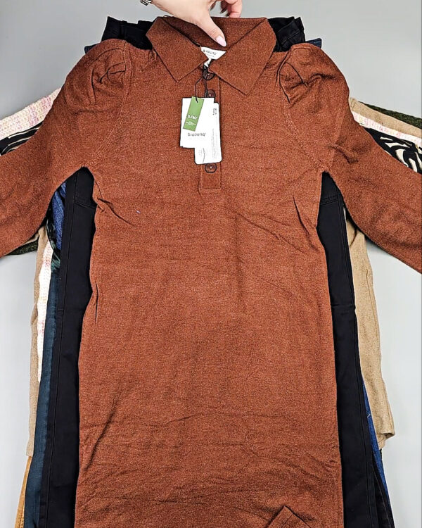 Фотография  827 - Женский зимний микс DK COMPANY, 20 кг, ЛОТ СТ-9944 оптом в Краснодаре и Краснодарском крае