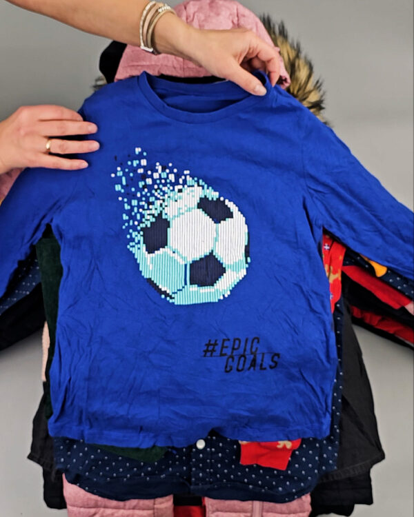 Фотография  575 - KB1W mix#15 кг, ЛОТ СХ-0256 оптом в Краснодаре и Краснодарском крае