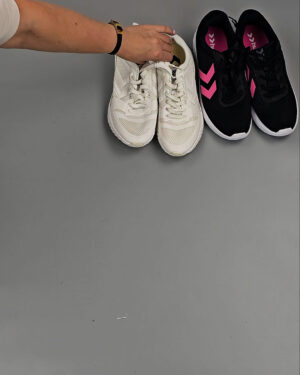 Фотография  120 - Кроссовки Hummel, 10 шт, ЛОТ СТ-9781 оптом в Краснодаре и Краснодарском крае