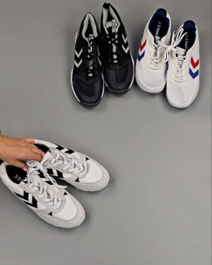 Фотография  137 - Кроссовки Hummel, 10 шт оптом в Краснодаре и Краснодарском крае