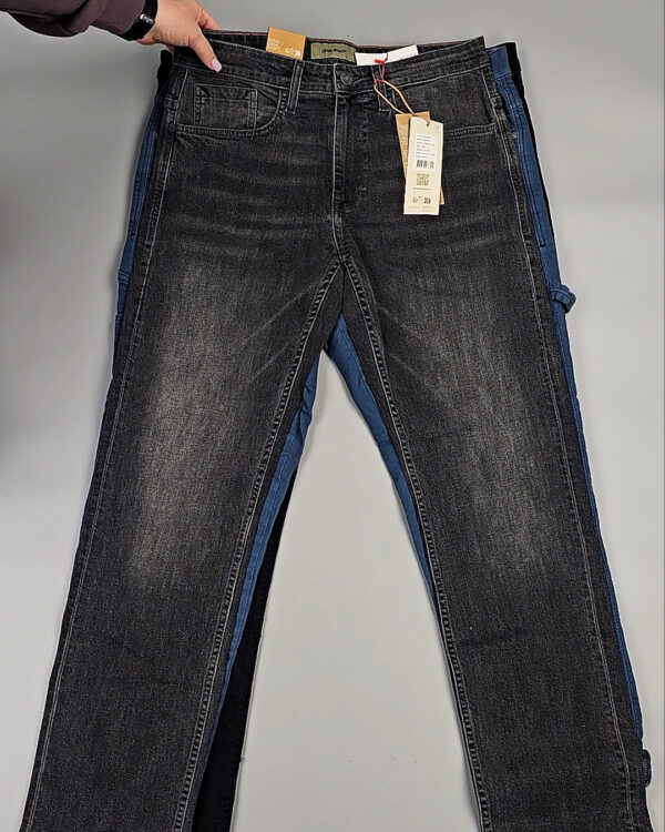 Фотография  109 - Джинсы BLEND HE 075#10 кг, ЛОТ СТ-9853 оптом в Краснодаре и Краснодарском крае