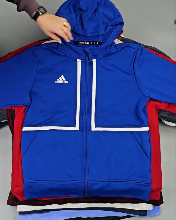 Фотография  997 - Толстовки (SWEAT TOPS Extra)#20 кг, ЛОТ СХ-0248 оптом в Краснодаре и Краснодарском крае