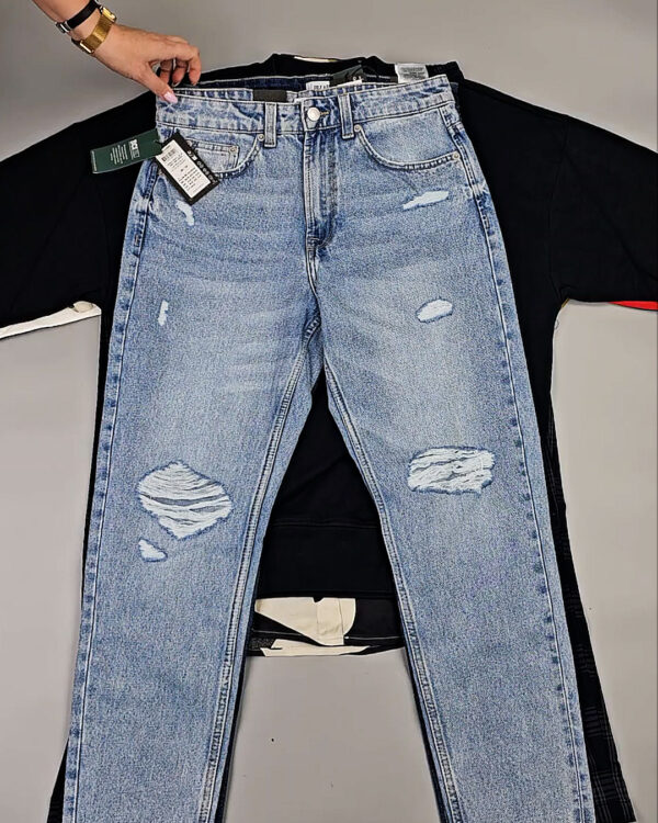 Фотография  499 - ONLY men 075#11 кг, ЛОТ СТ-9814 оптом в Краснодаре и Краснодарском крае