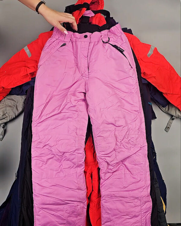 Фотография  443 - Комбинезоны лыжные SKI БМ#20 кг, ЛОТ СХ-0191 оптом в Краснодаре и Краснодарском крае