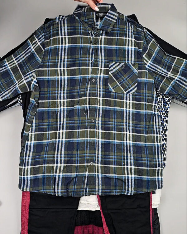 Фотография  321 - LIDL Winter м/ж 022024#15 кг, ЛОТ СТ-9978 оптом в Краснодаре и Краснодарском крае