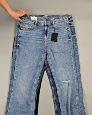 Фотография  739 - Джинсы C&A ж/м#10 кг, ЛОТ СТ-9751 оптом в Краснодаре и Краснодарском крае