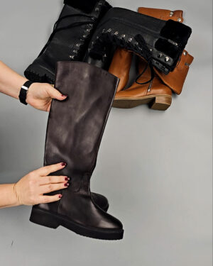 Фотография  334 - Сапоги Италия #7 шт, ЛОТ СТ-9679 оптом в Краснодаре и Краснодарском крае