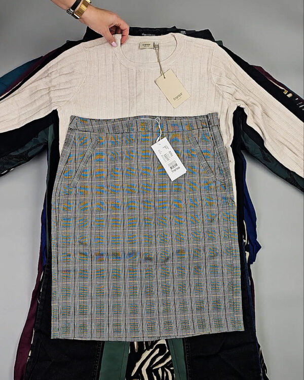 Фотография  902 - FRANSA Winter mix 104#15 кг, ЛОТ СТ-9803 оптом в Краснодаре и Краснодарском крае