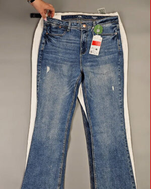 Фотография  204 - Джинсы C&A ж/м#10 кг, ЛОТ СТ-9862 оптом в Краснодаре и Краснодарском крае