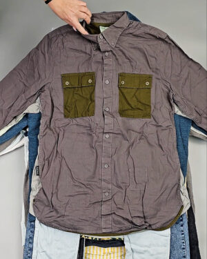 Фотография  313 - Мужской микс TOP LOOK (MEN NC)#25 кг, ЛОТ СТ-9871 оптом в Краснодаре и Краснодарском крае