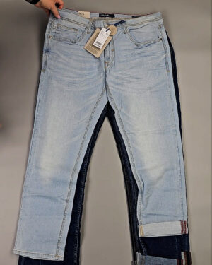 Фотография  507 - Джинсы BLEND HE 075#10 кг, ЛОТ СТ-9854 оптом в Краснодаре и Краснодарском крае