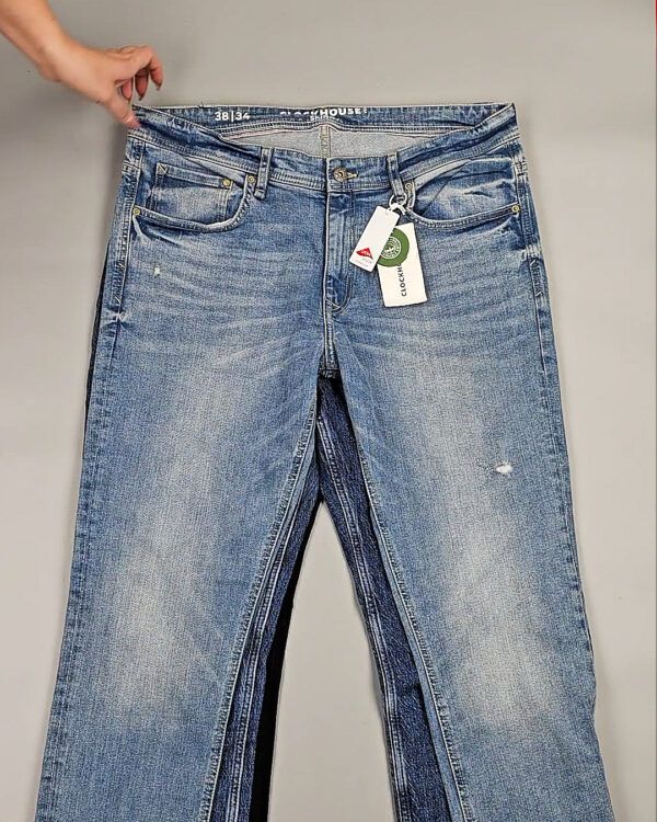 Фотография  750 - Джинсы C&A ж/м#10 кг, ЛОТ СТ-9751 оптом в Краснодаре и Краснодарском крае