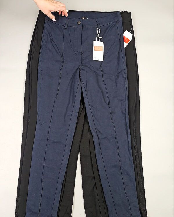 Фотография  413 - Брюки женские зима C&A 025#10 кг, ЛОТ СТ-9905 оптом в Краснодаре и Краснодарском крае