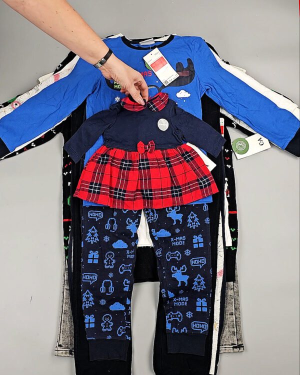 Фотография  285 - C&A Kids Winter 1023#7 кг, ЛОТ СТ-9694 оптом в Краснодаре и Краснодарском крае