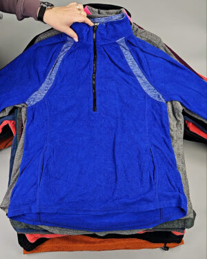 Фотография  152 - Толстовки флис м/ж (Adult Fleece Tops Premium)#18 кг, ЛОТ СХ-0250 оптом в Краснодаре и Краснодарском крае