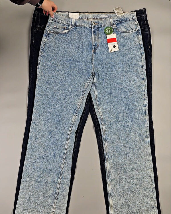 Фотография  998 - Джинсы C&A ж/м#10 кг, ЛОТ СТ-9859 оптом в Краснодаре и Краснодарском крае