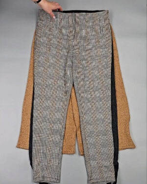 Фотография  516 - Брюки женские зима C&A 025#10 кг, ЛОТ СТ-9907 оптом в Краснодаре и Краснодарском крае