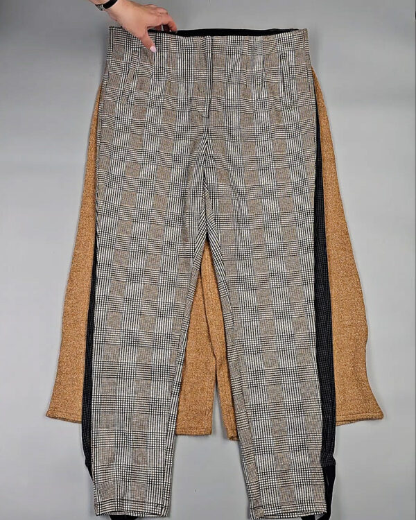 Фотография  690 - Брюки женские зима C&A 025#10 кг, ЛОТ СТ-9907 оптом в Краснодаре и Краснодарском крае