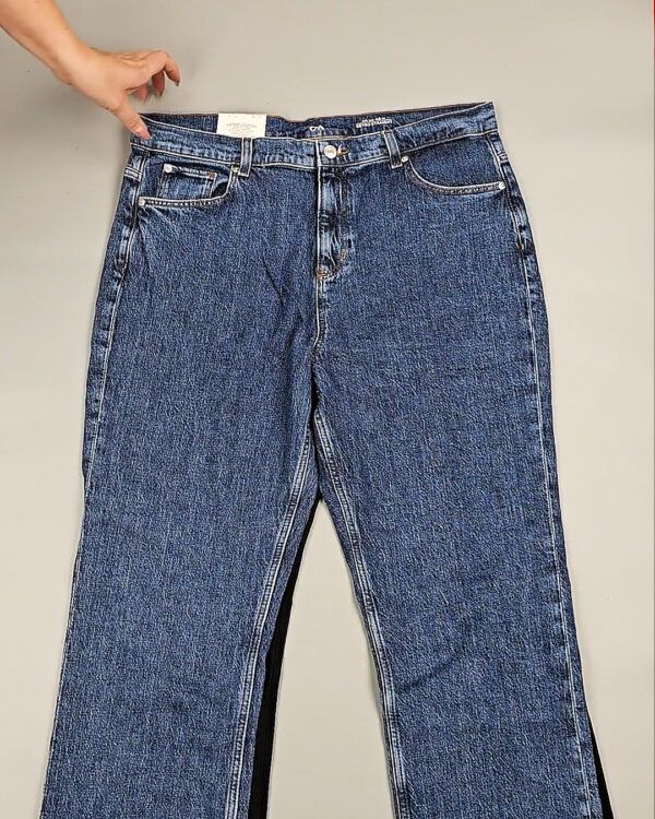 Фотография  961 - Джинсы C&A ж/м#10 кг, ЛОТ СТ-9751 оптом в Краснодаре и Краснодарском крае
