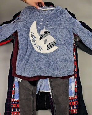 Купить ALDI Winter mix#13 кг, ЛОТ СТ-9820 оптом в Краснодаре и Краснодарском крае