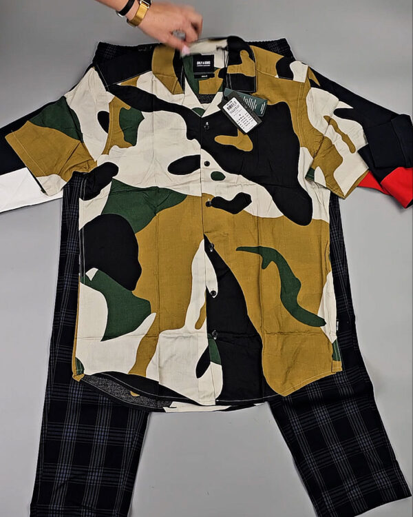 Фотография  765 - ONLY men 075#11 кг, ЛОТ СТ-9814 оптом в Краснодаре и Краснодарском крае