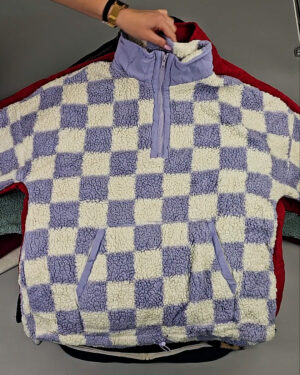 Фотография  803 - Флис ( Pollar Fleece)#20 кг, ЛОТ СХ-0234 оптом в Краснодаре и Краснодарском крае