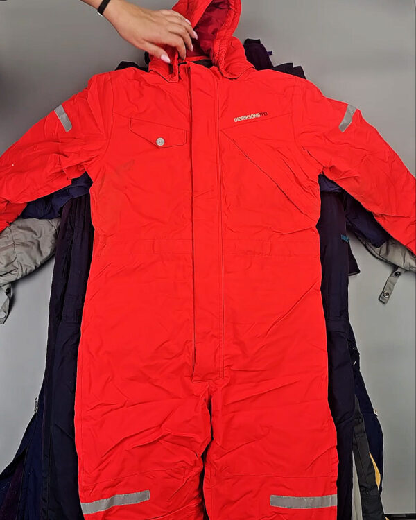 Фотография  960 - Комбинезоны лыжные SKI БМ#20 кг, ЛОТ СХ-0191 оптом в Краснодаре и Краснодарском крае