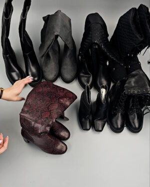 Фотография 884 - Обувь сток зима (Winter Boots)#12,8 кг, ЛОТ СТ-9775 оптом в Краснодаре и Краснодарском крае