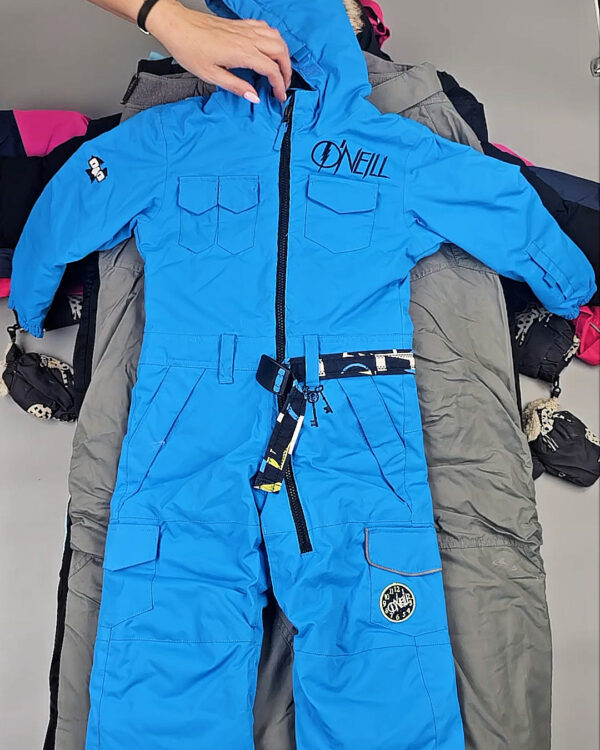 Фотография  354 - Комбинезоны лыжные SKI БМ#20 кг, ЛОТ СХ-0192 оптом в Краснодаре и Краснодарском крае