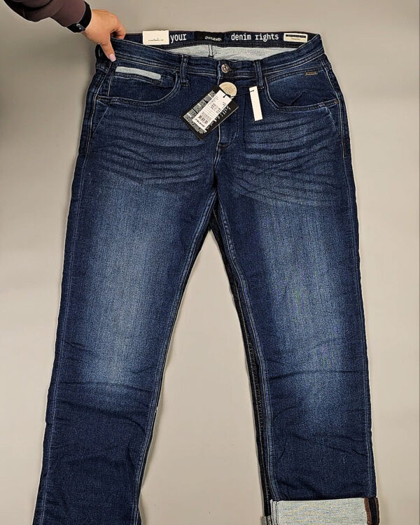 Фотография  466 - Джинсы BLEND HE 075#10 кг, ЛОТ СТ-9854 оптом в Краснодаре и Краснодарском крае