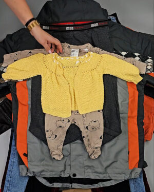 Фотография  997 - Норвегия W#51 кг, ЛОТ СХ-0228 оптом в Краснодаре и Краснодарском крае