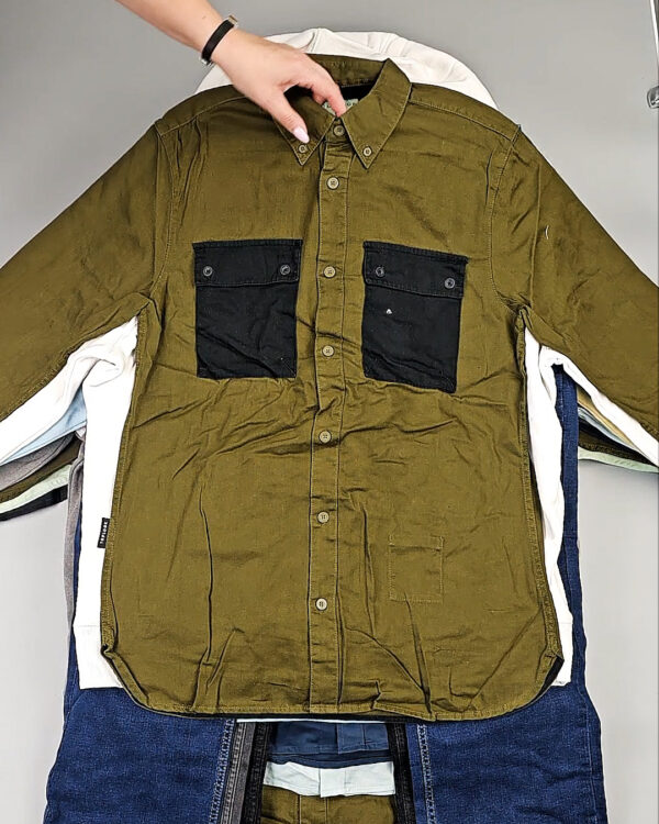 Фотография  749 - Мужской микс TOP LOOK (MEN NC)#25 кг, ЛОТ СТ-9870 оптом в Краснодаре и Краснодарском крае