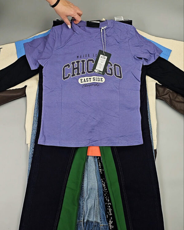 Фотография  311 - JACK JONES Women Winter mix 075 #15 кг, ЛОТ СТ-9962 оптом в Краснодаре и Краснодарском крае