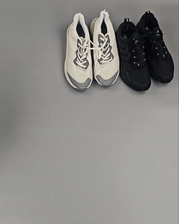 Фотография  877 - Кроссовки Hummel, 10 шт, ЛОТ СТ-9786 оптом в Краснодаре и Краснодарском крае