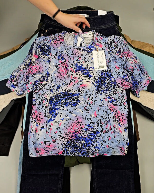 Фотография  570 - Женский зимний микс DK COMPANY, 20 кг, ЛОТ СТ-9946 оптом в Краснодаре и Краснодарском крае