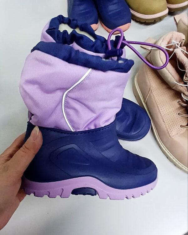 Фотография  370 - Обувь СТОК дети зима#10 кг, ЛОТ СТ-9823 оптом в Краснодаре и Краснодарском крае