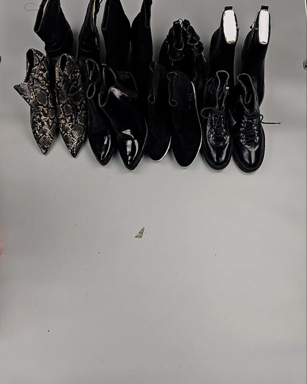 Фотография  599 - Обувь СТОК Demi шт#20 шт, ЛОТ СТ-9770 оптом в Краснодаре и Краснодарском крае