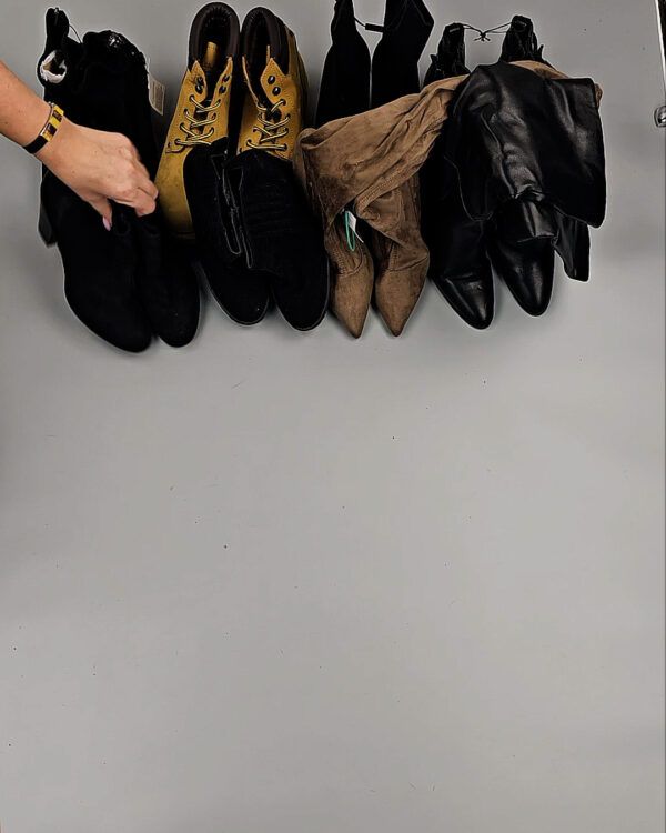 Фотография  596 - Обувь СТОК Demi шт#20 шт, ЛОТ СТ-9772 оптом в Краснодаре и Краснодарском крае