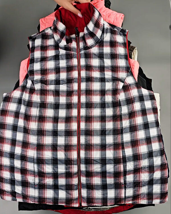 Фотография  910 - Жилеты м/ж (SKI Vest)#20 кг, ЛОТ СХ-0243 оптом в Краснодаре и Краснодарском крае