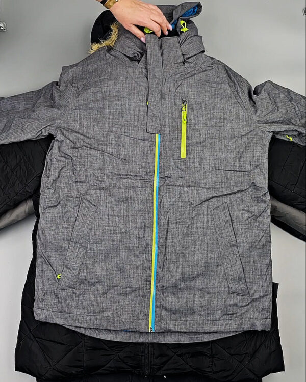 Фотография  757 - Куртки м/ж (Adult SKI Jackets Premium)#18 кг, ЛОТ СХ-0245 оптом в Краснодаре и Краснодарском крае