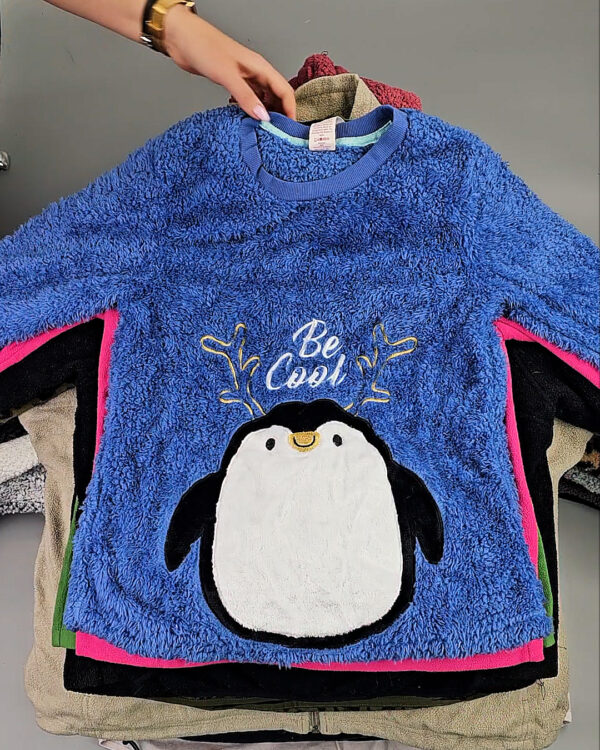 Фотография  495 - Флис ( Pollar Fleece)#20 кг, ЛОТ СХ-0235 оптом в Краснодаре и Краснодарском крае