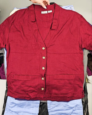 Фотография  739 - Oversize Winter mix LUX#25 кг, ЛОТ СХ-0239 оптом в Краснодаре и Краснодарском крае