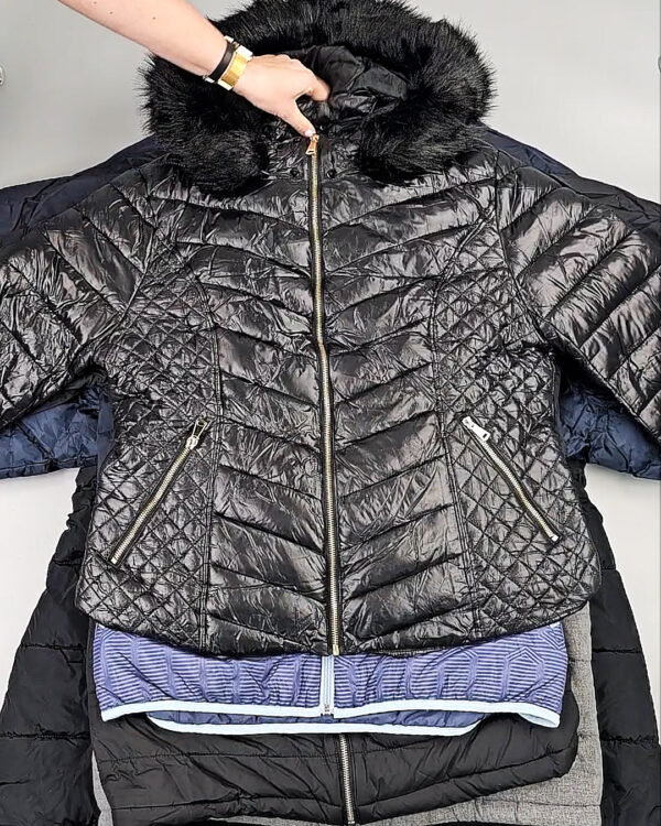 Фотография  103 - Куртки м/ж (Adult SKI Jackets Premium)#18 кг, ЛОТ СХ-0246 оптом в Краснодаре и Краснодарском крае