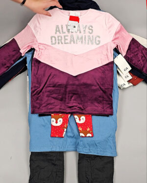 Фотография  718 - C&A Kids Winter 1023#7 кг, ЛОТ СТ-9692 оптом в Краснодаре и Краснодарском крае