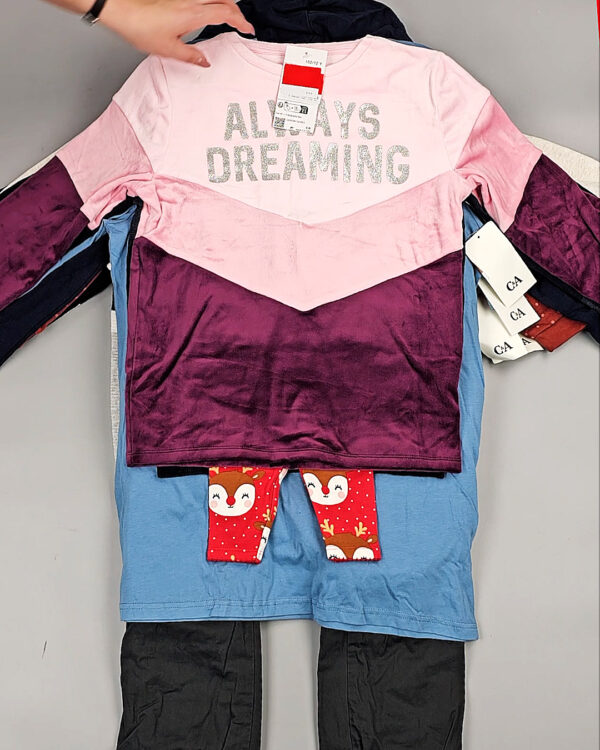 Фотография  368 - C&A Kids Winter 1023#7 кг, ЛОТ СТ-9692 оптом в Краснодаре и Краснодарском крае